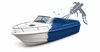 Rivestimento in poliurea per la nautica