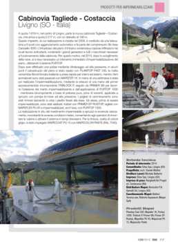 Cabinovia-Tagliede - Livigno (SO)