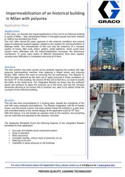 Application Story