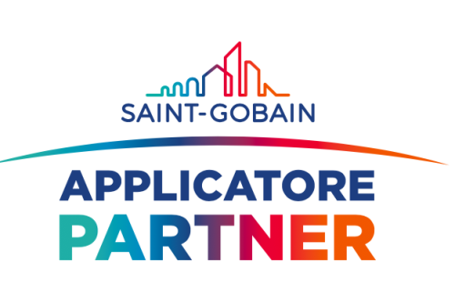 Applicatore partner Saint-Gobain 