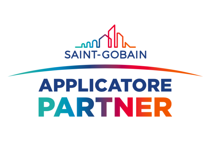 Applicatore partner Saint-Gobain 